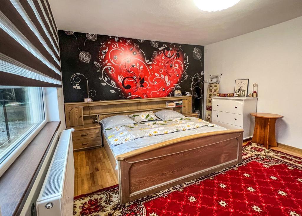 Casa Petruta Dambovicioara Hotel Podu Dimbovitei ภายนอก รูปภาพ