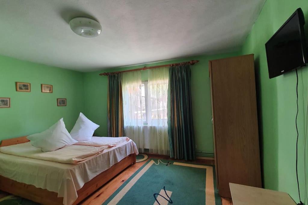 Casa Petruta Dambovicioara Hotel Podu Dimbovitei ภายนอก รูปภาพ