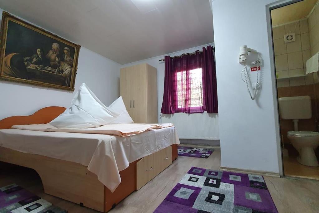 Casa Petruta Dambovicioara Hotel Podu Dimbovitei ภายนอก รูปภาพ