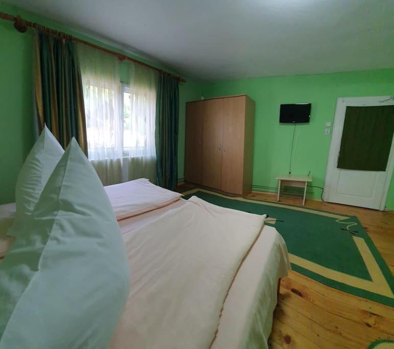 Casa Petruta Dambovicioara Hotel Podu Dimbovitei ภายนอก รูปภาพ