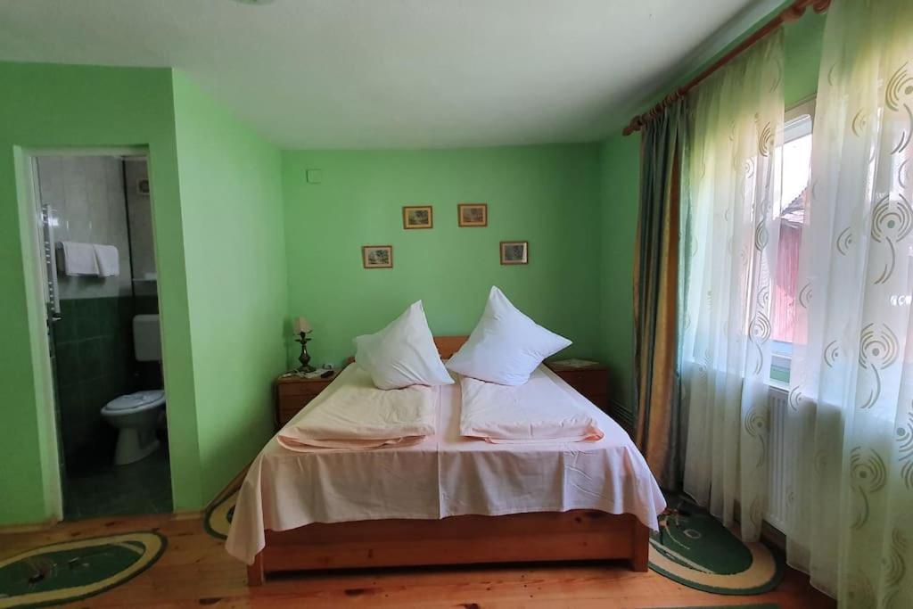 Casa Petruta Dambovicioara Hotel Podu Dimbovitei ภายนอก รูปภาพ