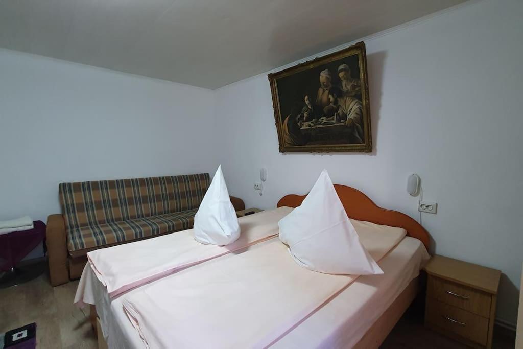 Casa Petruta Dambovicioara Hotel Podu Dimbovitei ภายนอก รูปภาพ