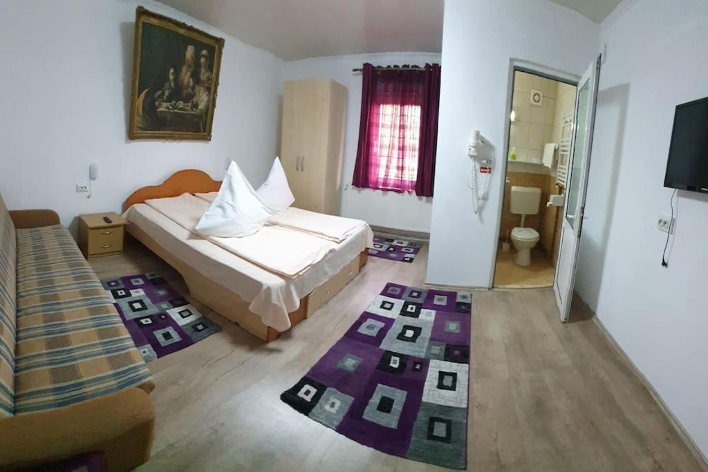 Casa Petruta Dambovicioara Hotel Podu Dimbovitei ภายนอก รูปภาพ