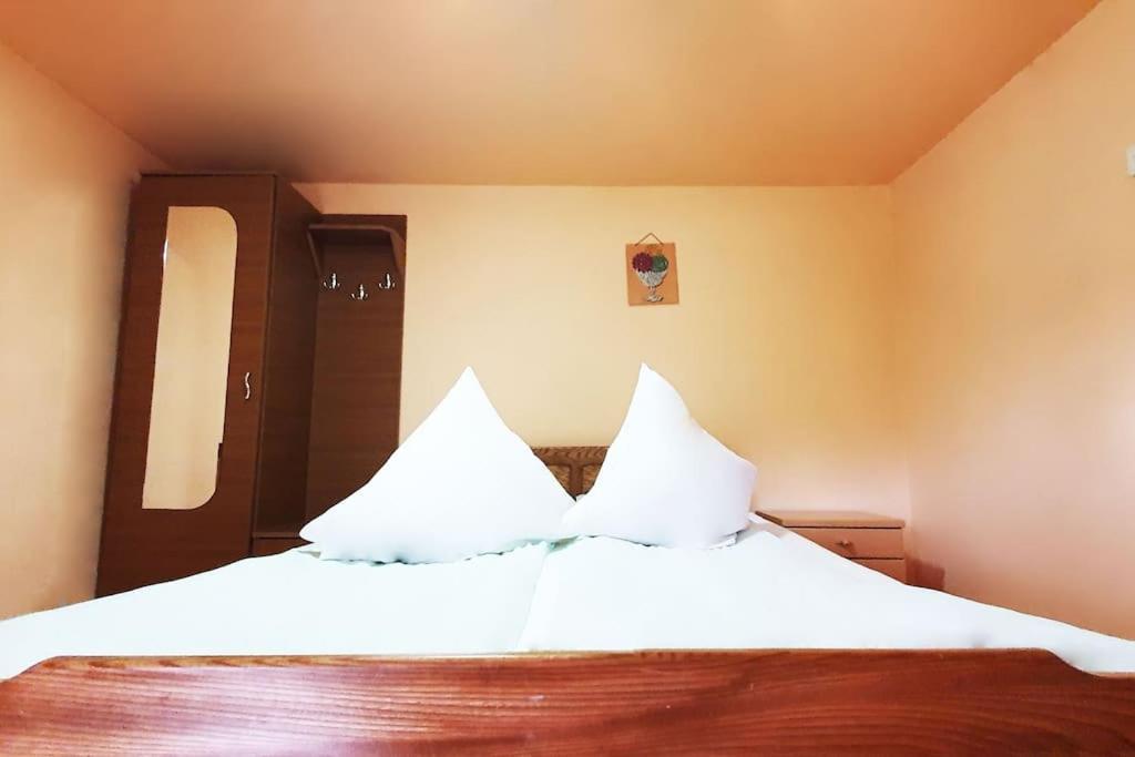 Casa Petruta Dambovicioara Hotel Podu Dimbovitei ภายนอก รูปภาพ