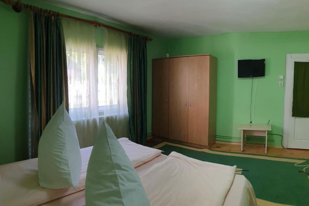 Casa Petruta Dambovicioara Hotel Podu Dimbovitei ภายนอก รูปภาพ