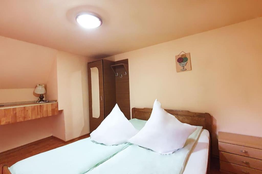Casa Petruta Dambovicioara Hotel Podu Dimbovitei ภายนอก รูปภาพ
