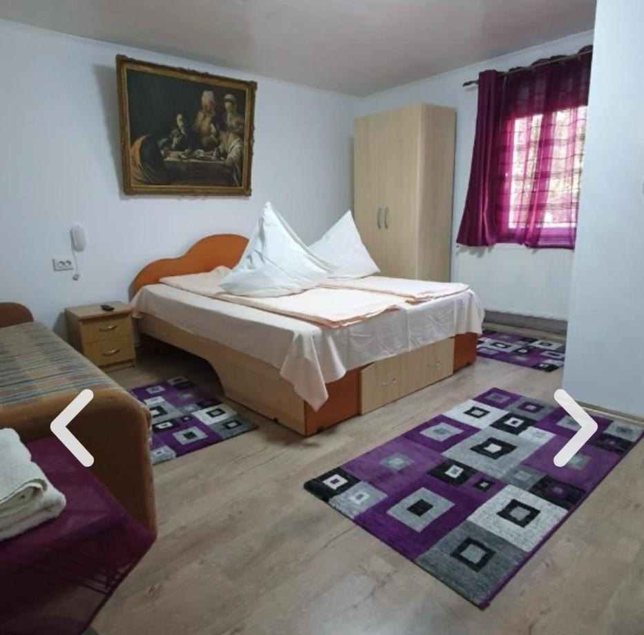 Casa Petruta Dambovicioara Hotel Podu Dimbovitei ภายนอก รูปภาพ